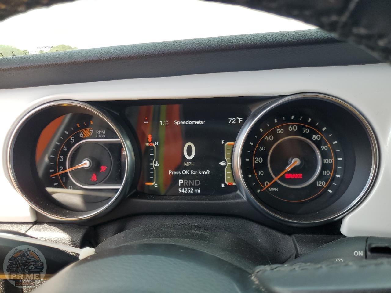 2021 JEEP WRANGLER — фото 9