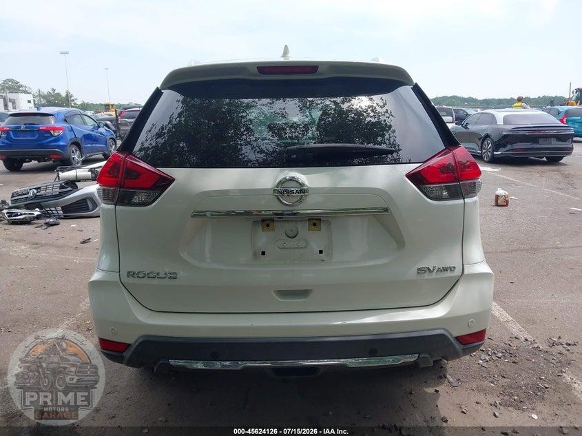 2020 NISSAN ROGUE SV INTELLIGENT AWD — фото 16
