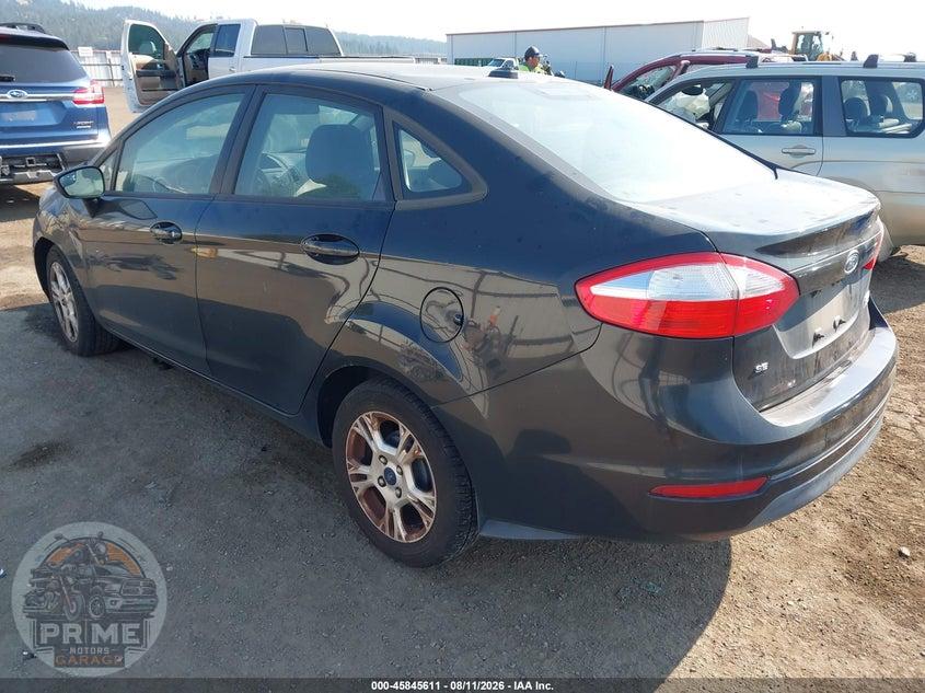 2014 FORD FIESTA SE — фото 3