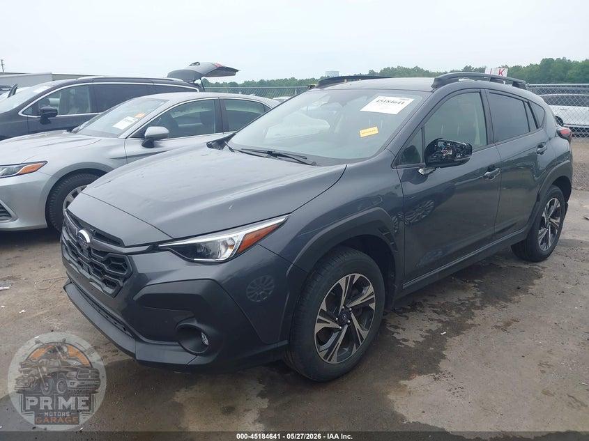 2024 SUBARU CROSSTREK PREMIUM — фото 2