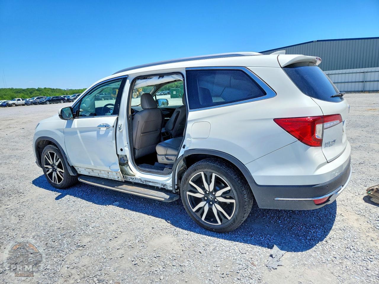 2022 HONDA PILOT — фото 2