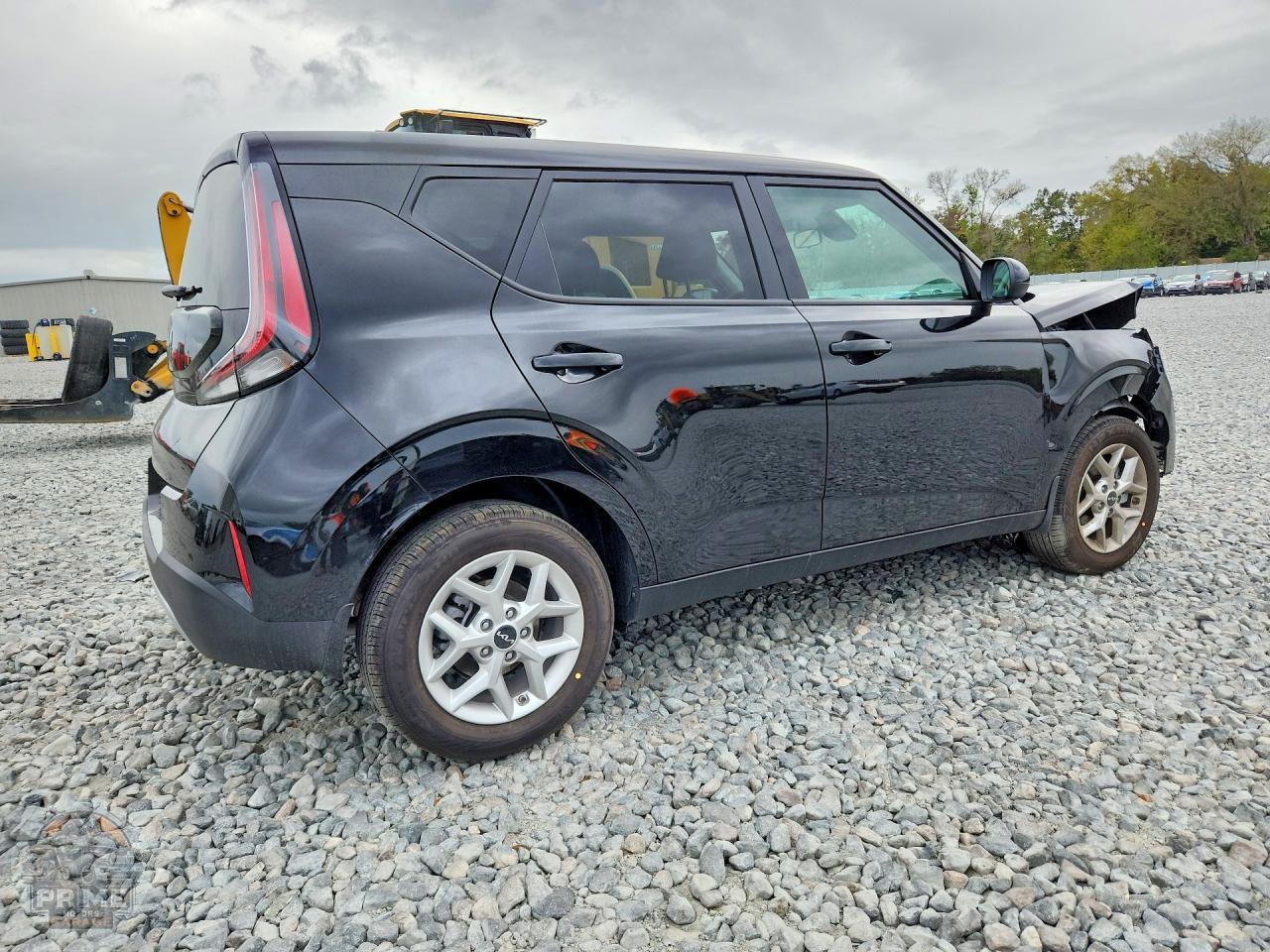 2025 KIA SOUL — фото 3