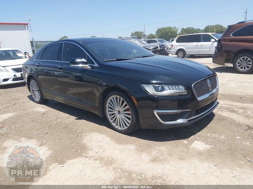 2017 LINCOLN MKZ RESERVE — фото 1