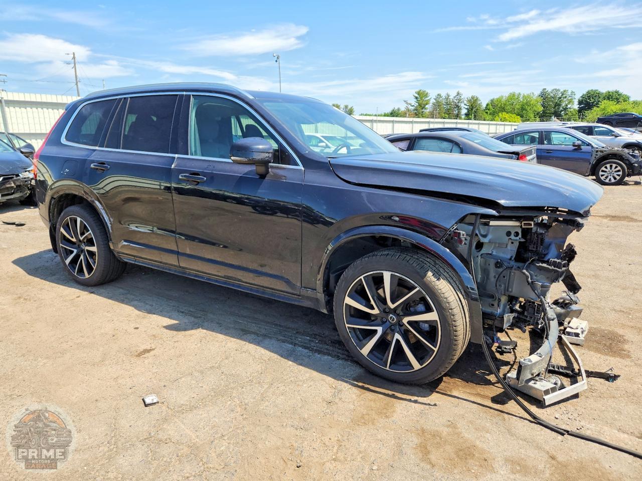 2021 VOLVO XC90 — фото 4