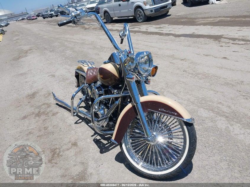 2014 HARLEY-DAVIDSON FLSTN (SOFTAIL DELUXE) SOFTAIL DELUXE — фото 1