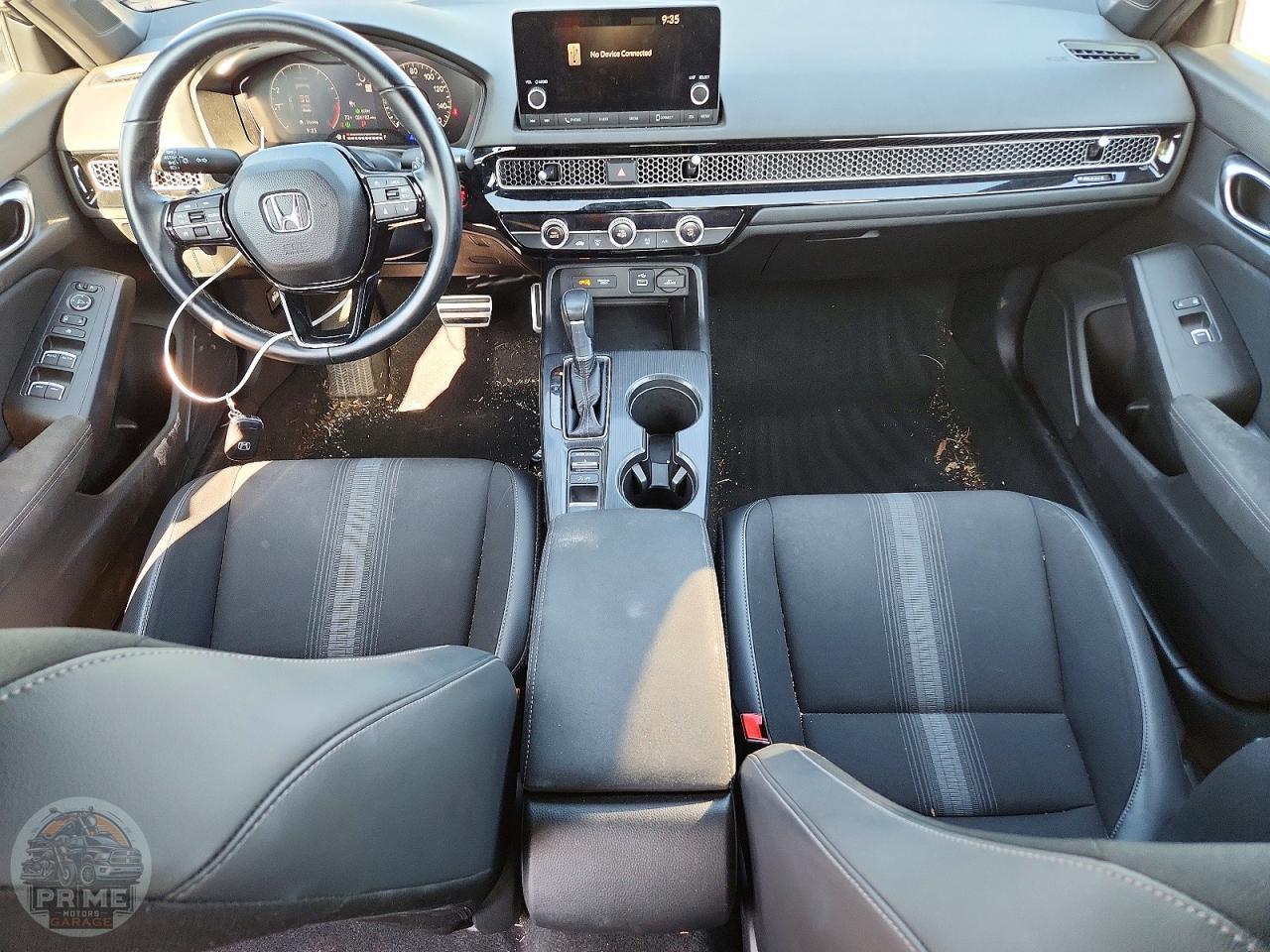 2023 HONDA CIVIC — фото 8