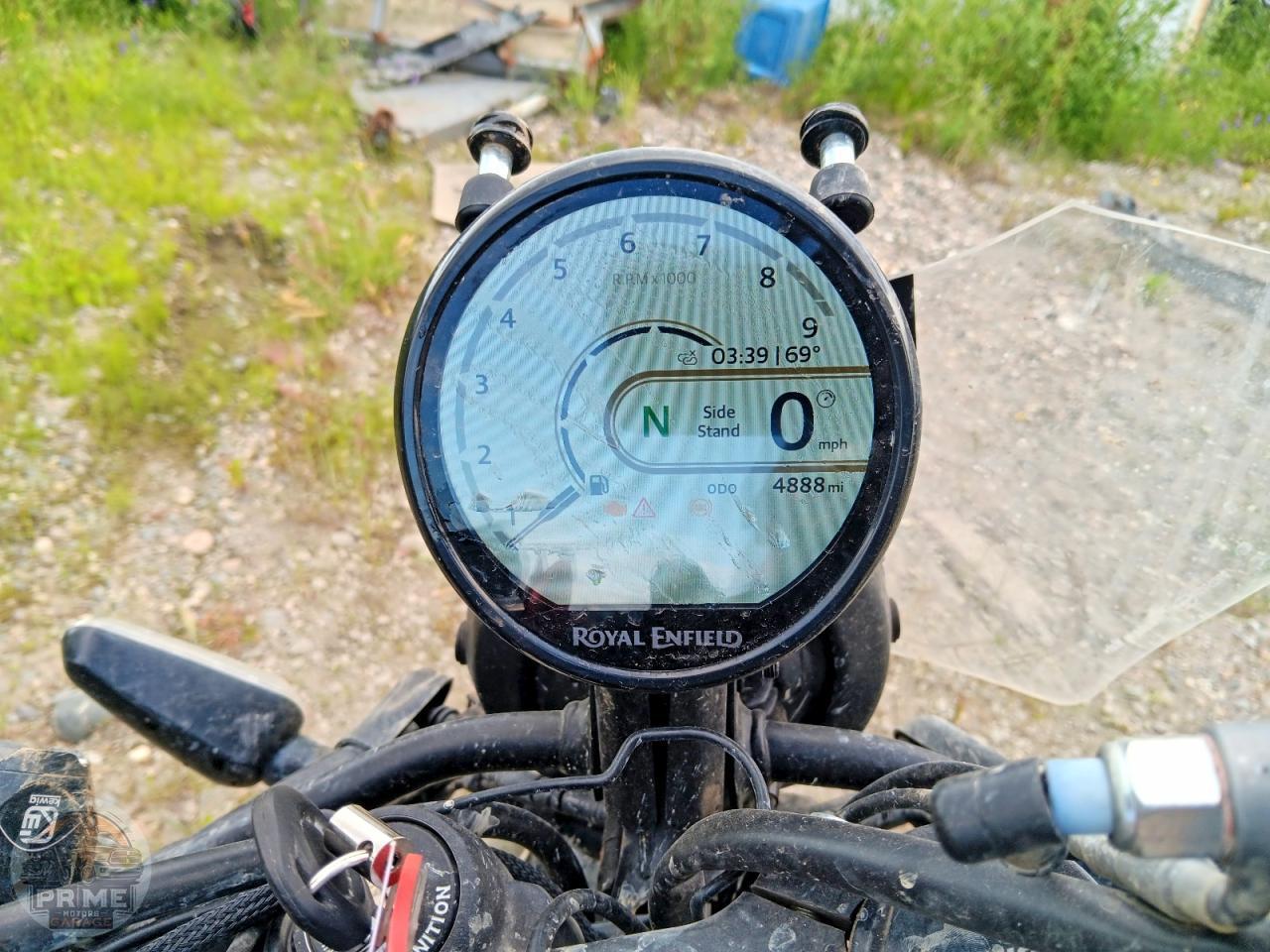 2026 ROYAL ENFIELD MOTORS HIMALAYAN — фото 7