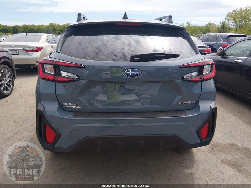 2024 SUBARU CROSSTREK PREMIUM — фото 16