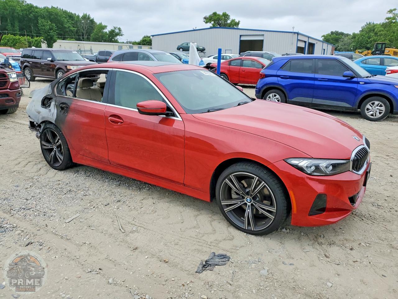 2024 BMW 3 SERIES — фото 4