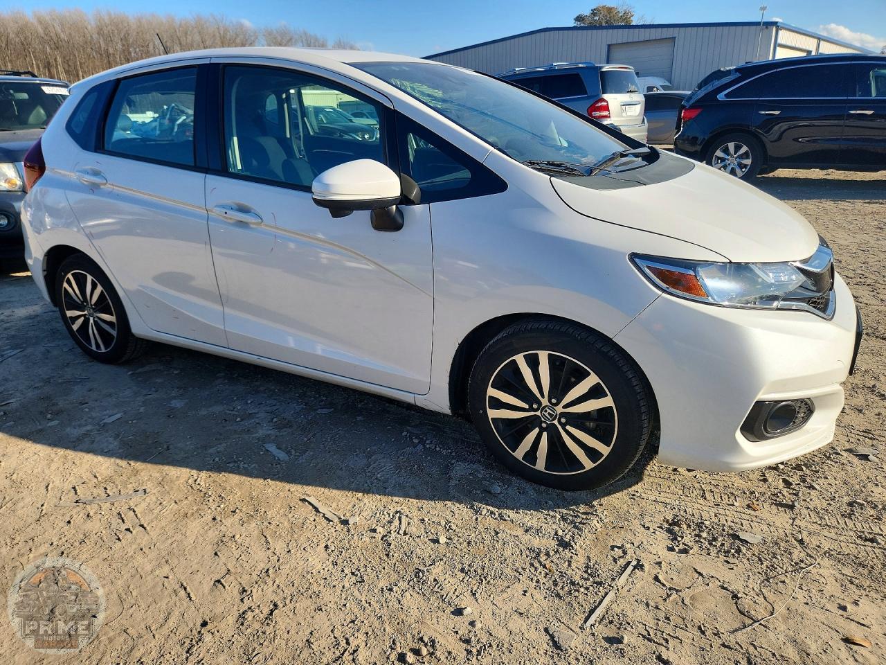2020 HONDA FIT — фото 3