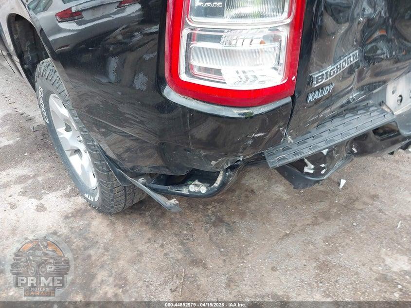 2024 RAM 1500 BIG HORN  4X2 5'7 BOX — фото 6