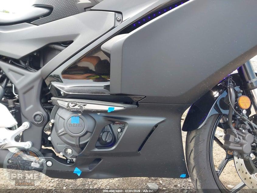 2025 YAMAHA YFZ320 A — фото 8