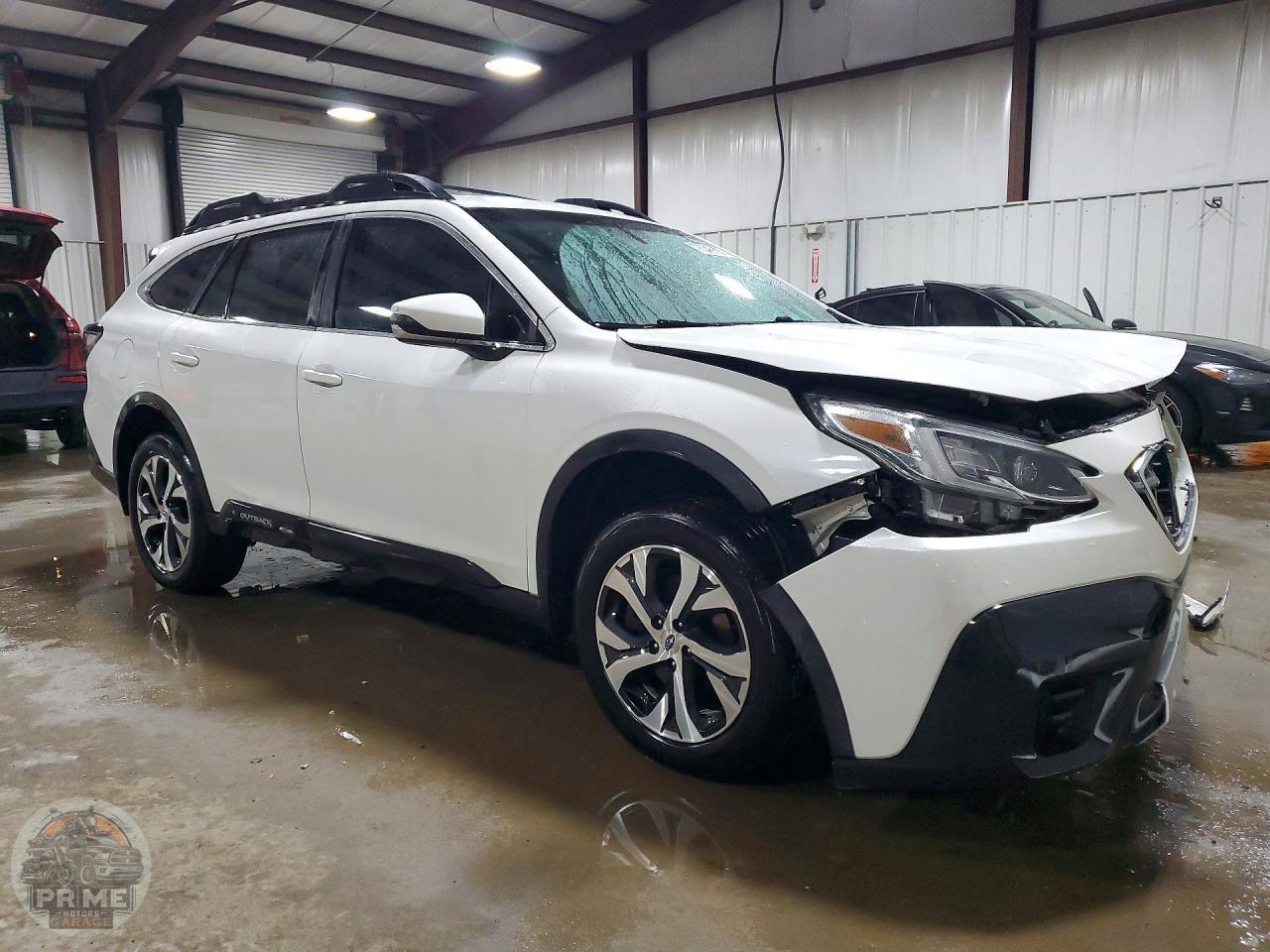 2020 SUBARU OUTBACK — фото 4