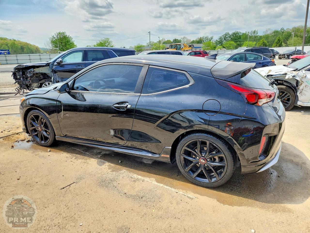 2020 HYUNDAI VELOSTER — фото 2