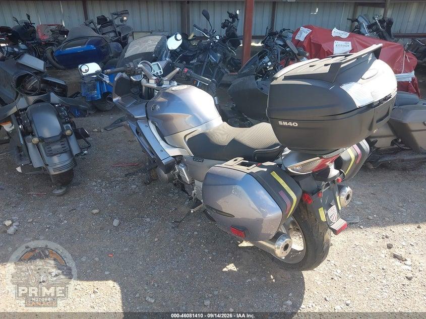 2007 YAMAHA FJR1300 AS — фото 3