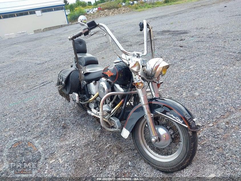 1994 HARLEY-DAVIDSON FLSTC (HERITAGE SOFTAIL CLASSIC) — фото 1
