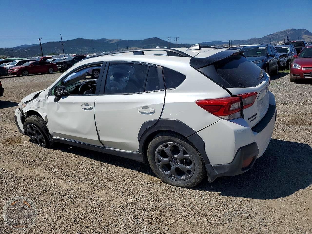 2022 SUBARU CROSSTREK — фото 10