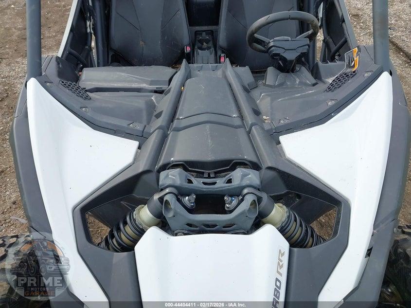 2023 CAN-AM MAVERICK X3 RS TURBO RR — фото 17