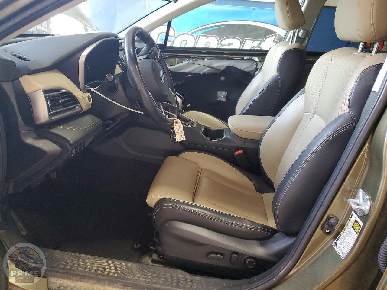 2021 SUBARU OUTBACK — фото 7