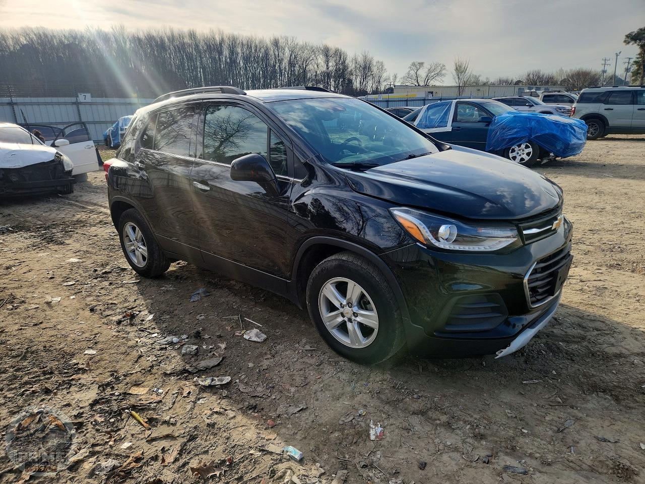 2020 CHEVROLET TRAX — фото 4