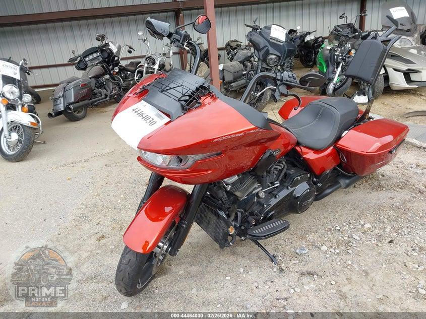 2024 HARLEY-DAVIDSON FLTRX (ROAD GLIDE, ROAD GLIDE CUSTOM) — фото 2
