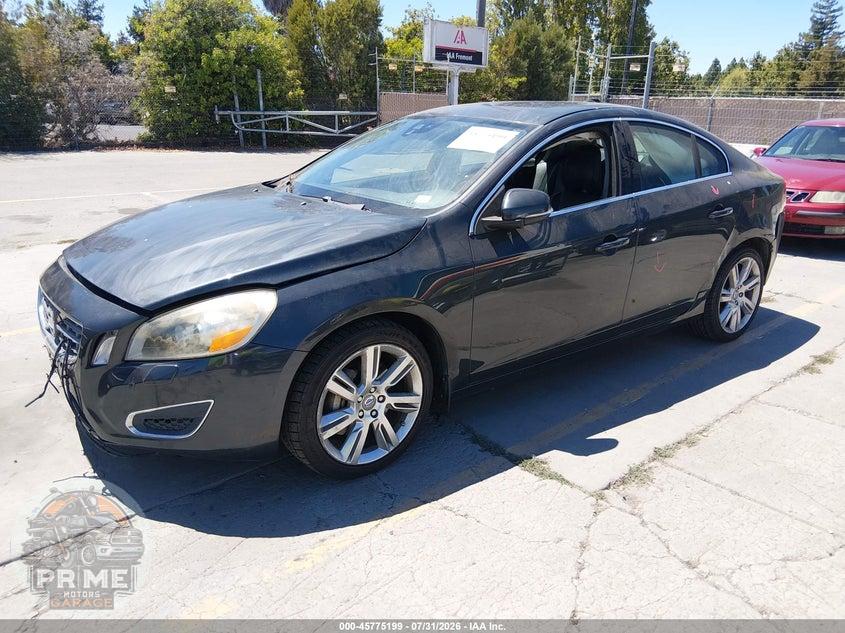 2012 VOLVO S60 T6 — фото 4