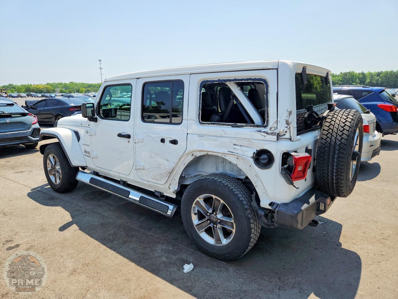 2020 JEEP WRANGLER — фото 2