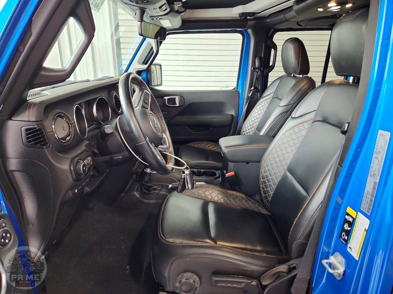2022 JEEP WRANGLER — фото 12