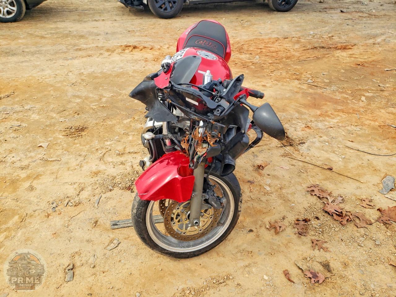 1999 HONDA CBR600 — фото 2