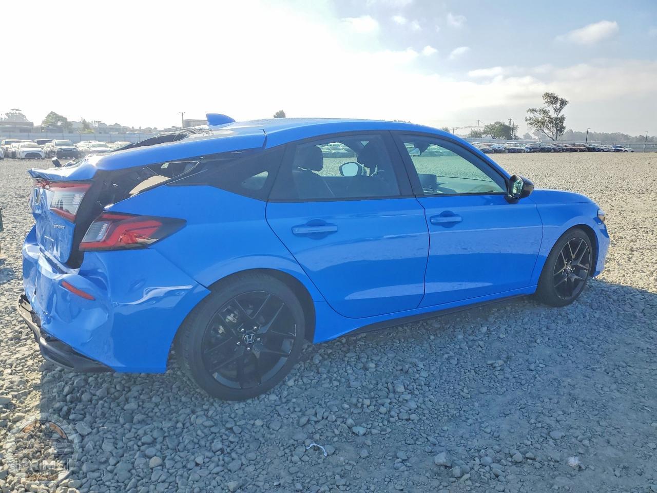 2025 HONDA CIVIC — фото 5