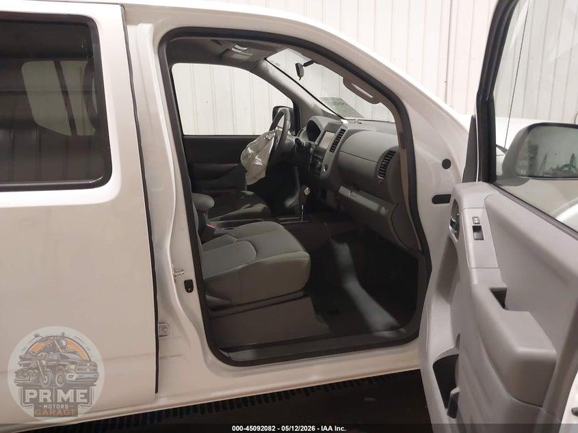 2019 NISSAN FRONTIER SV — фото 5
