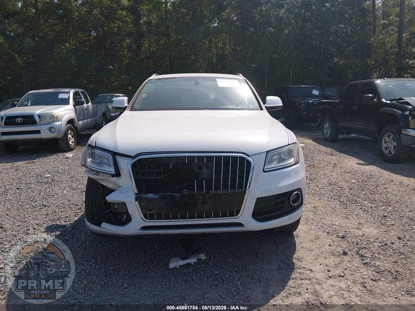 2017 AUDI Q5 2.0T PREMIUM — фото 12