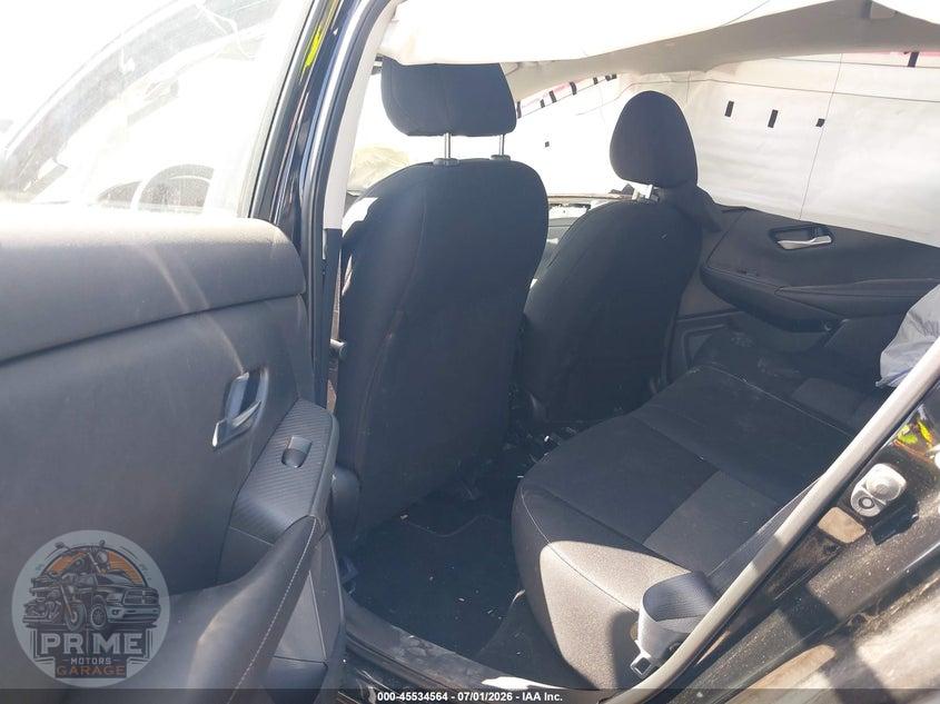 2021 NISSAN SENTRA SV XTRONIC CVT — фото 8