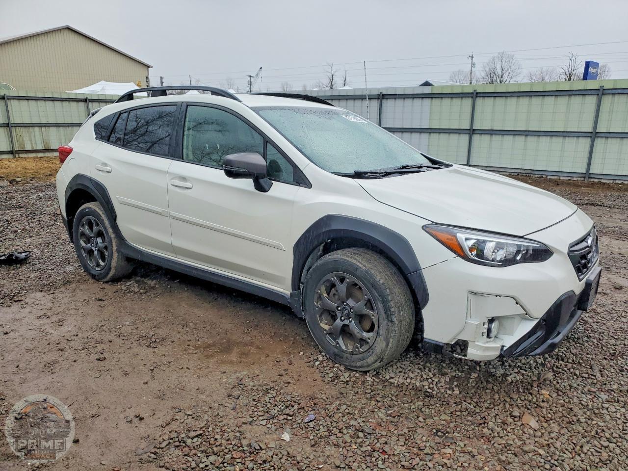 2021 SUBARU CROSSTREK — фото 4