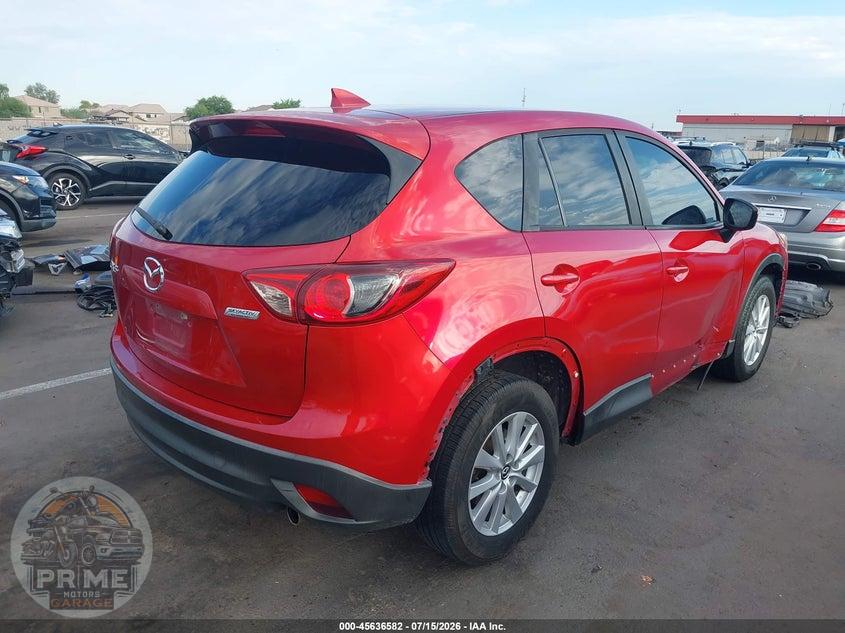 2016 MAZDA CX-5 TOURING — фото 4