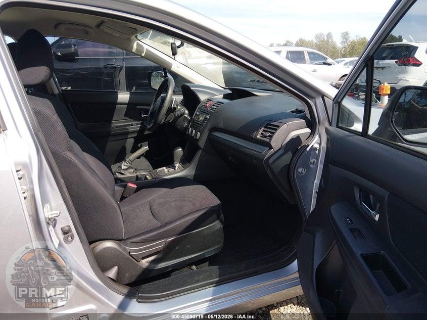 2013 SUBARU IMPREZA 2.0I PREMIUM — фото 17