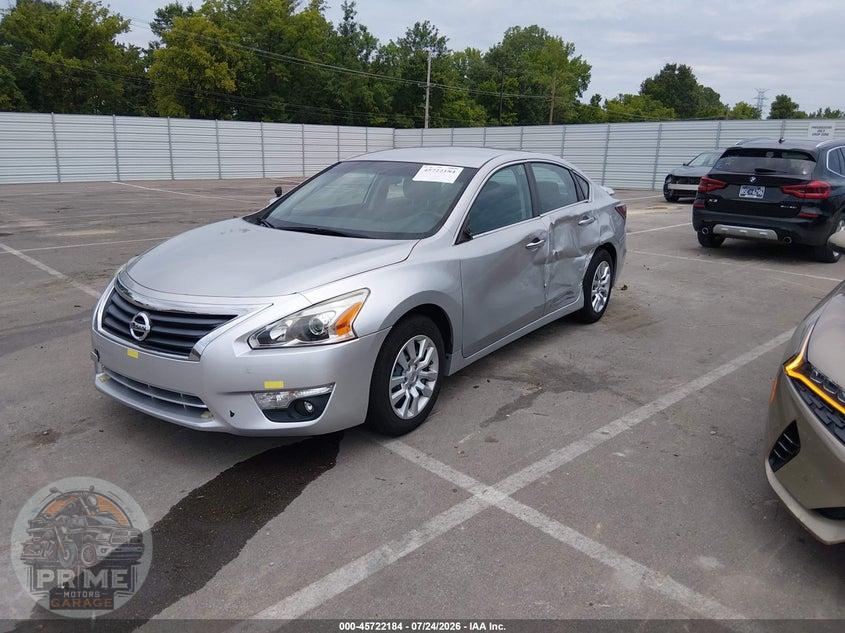 2015 NISSAN ALTIMA 2.5/2.5 S/2.5 SL/2.5 SV — фото 2