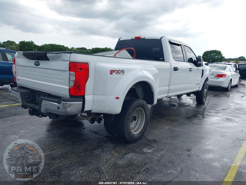 2019 FORD F-350 XLT — фото 4