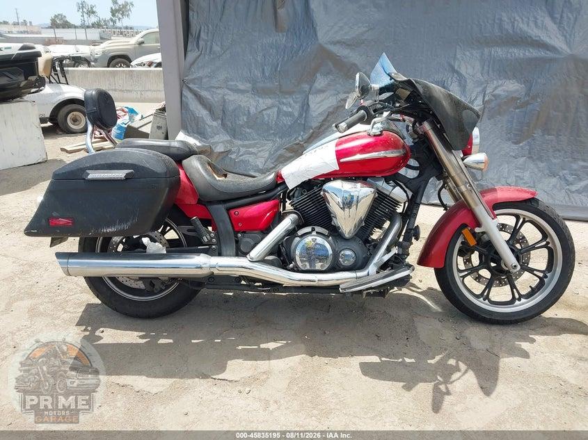 2010 YAMAHA XVS950 AC — фото 12