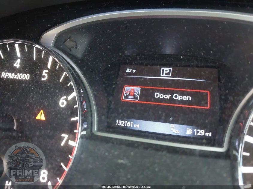 2016 NISSAN PATHFINDER SL — фото 15
