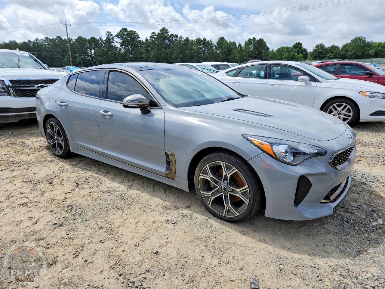 2021 KIA STINGER — фото 4