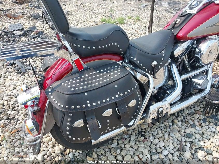1997 HARLEY-DAVIDSON FLSTC (HERITAGE SOFTAIL CLASSIC) — фото 14