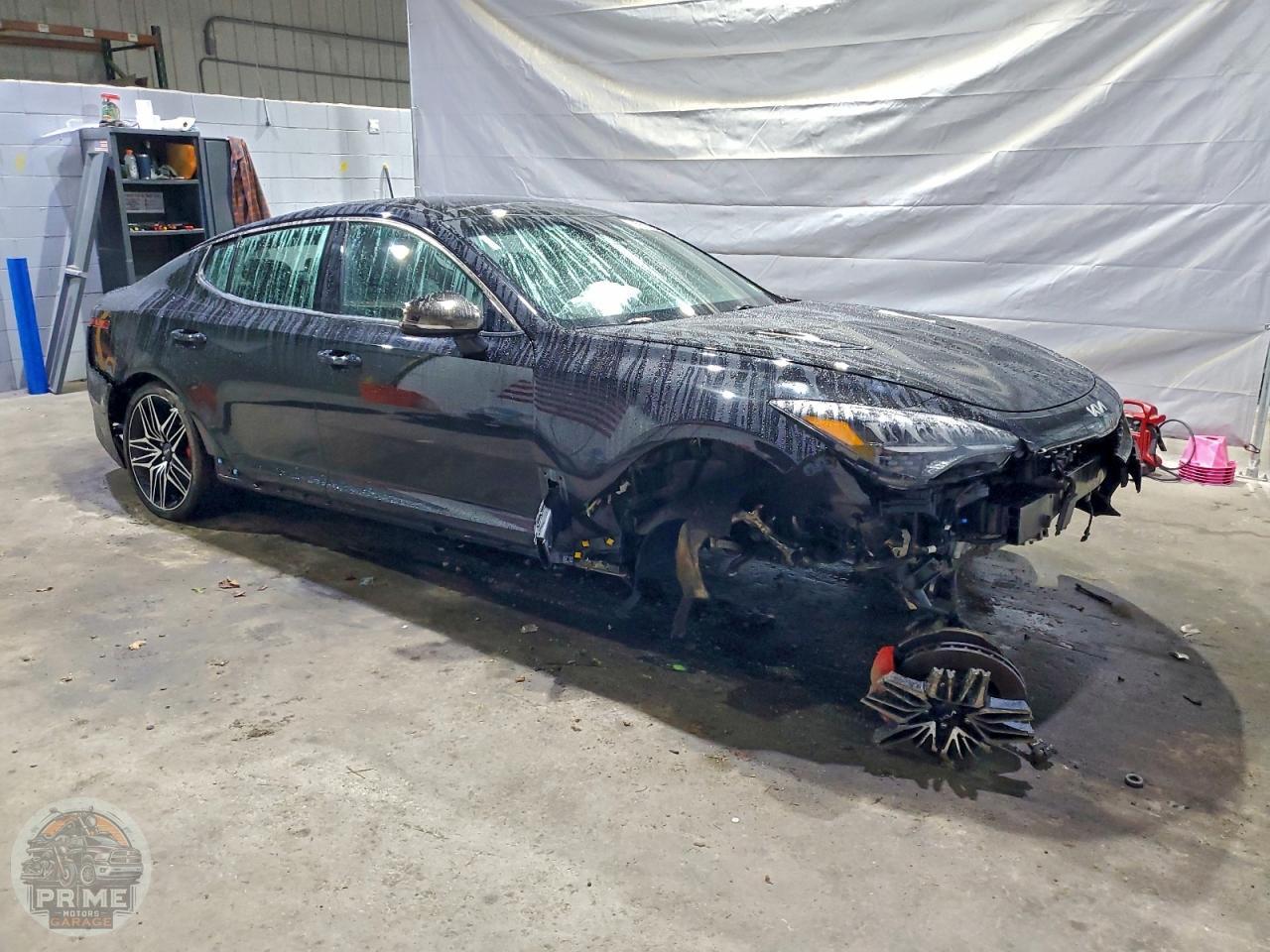 2022 KIA STINGER — фото 4