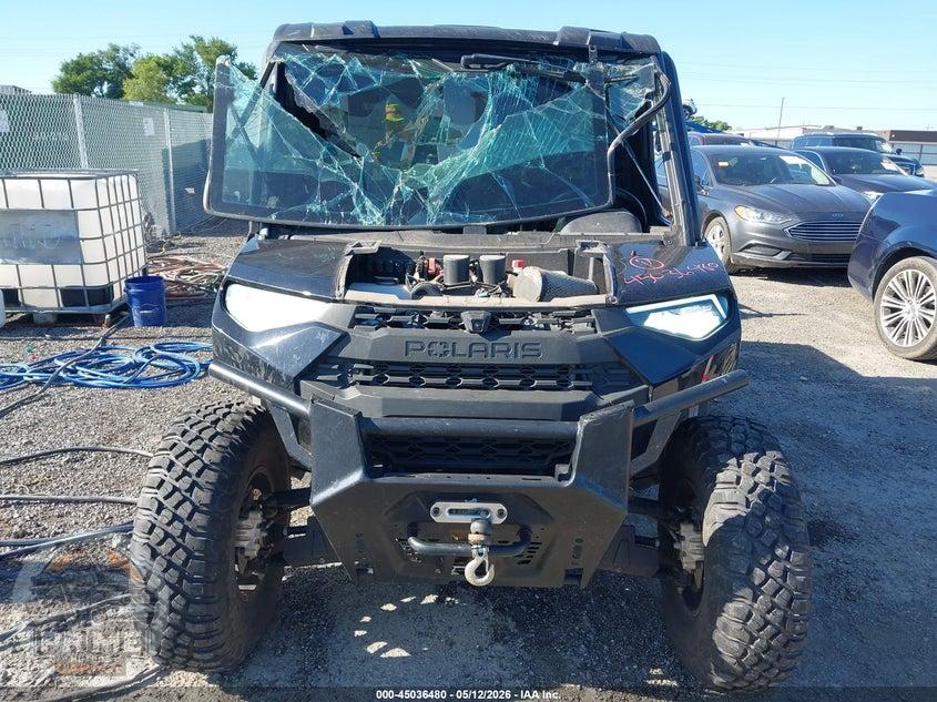 2023 POLARIS RANGER CREW XP 1000 NORTHSTAR ULTIMATE — фото 5