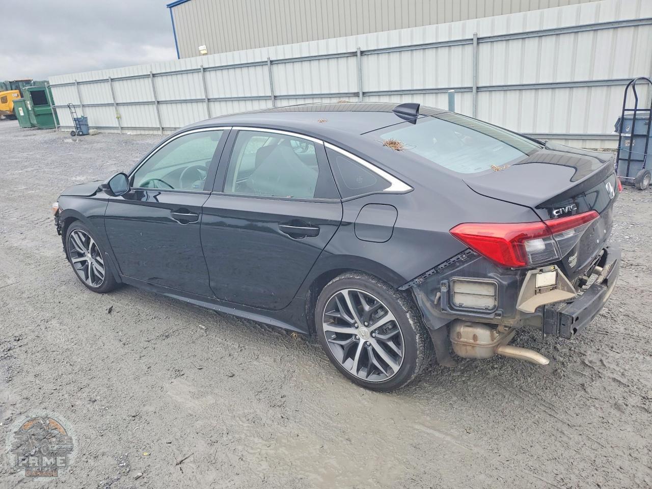 2024 HONDA CIVIC — фото 2
