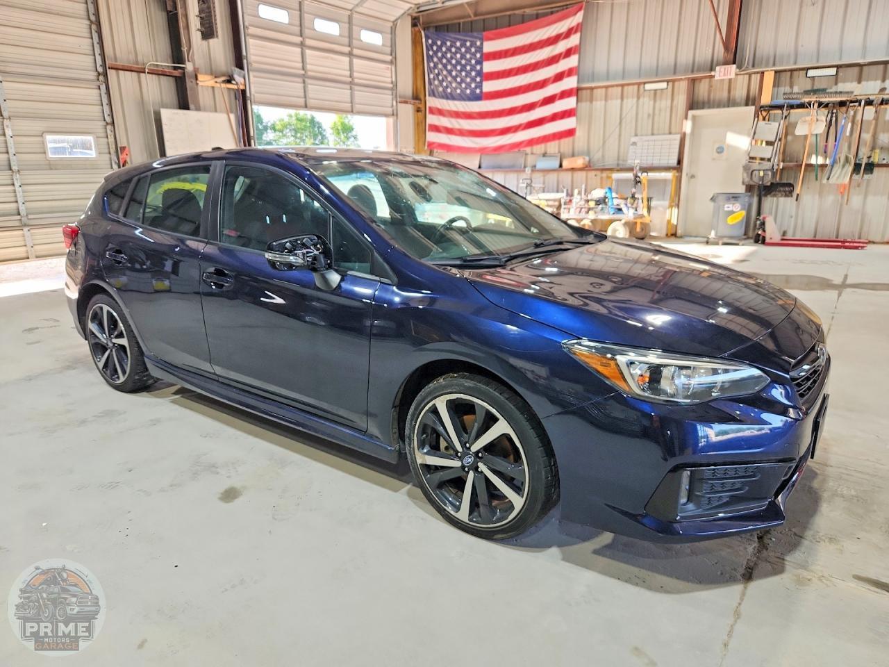 2020 SUBARU IMPREZA — фото 4