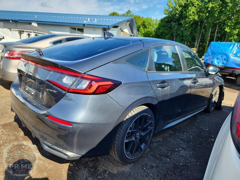 2025 HONDA CIVIC — фото 9