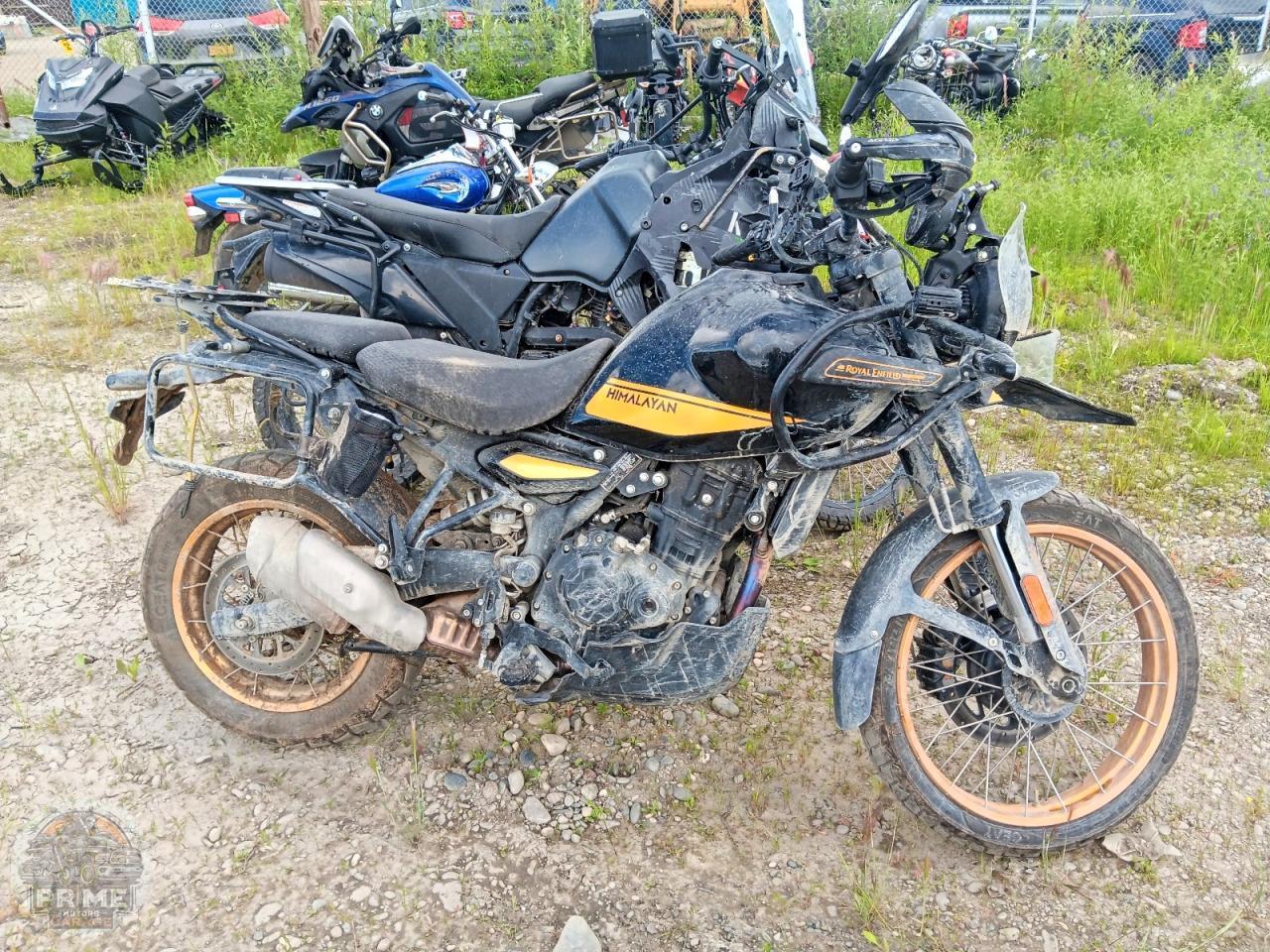 2026 ROYAL ENFIELD MOTORS HIMALAYAN — фото 1