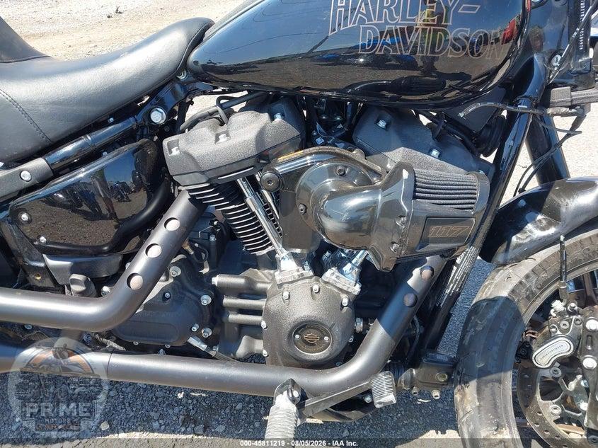 2024 HARLEY-DAVIDSON FXLRS (LOW RIDER S) — фото 8