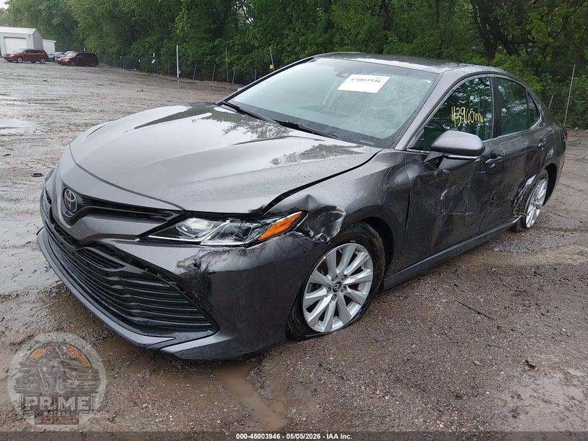 2018 TOYOTA CAMRY L/LE/SE/XLE — фото 6